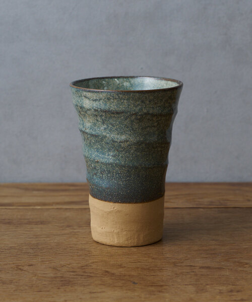 BIRTHDAY BAR（バースデイバー） タンブラー 美濃窯変タンブラーペア