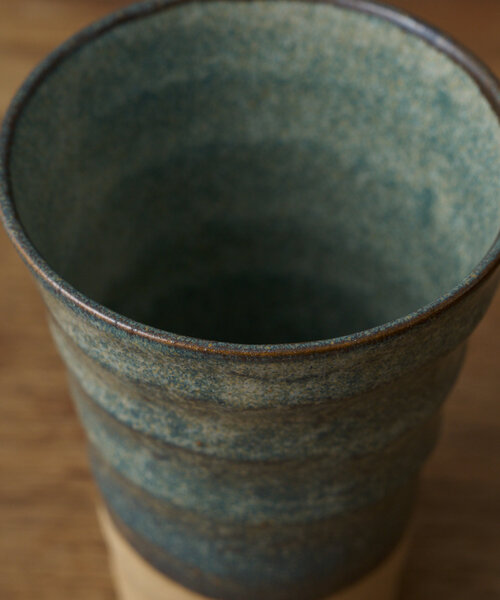 BIRTHDAY BAR（バースデイバー） タンブラー 美濃窯変タンブラーペア