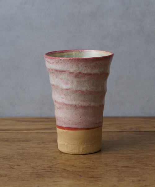 BIRTHDAY BAR（バースデイバー） タンブラー 美濃窯変タンブラーペア