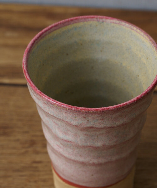 BIRTHDAY BAR（バースデイバー） タンブラー 美濃窯変タンブラーペア