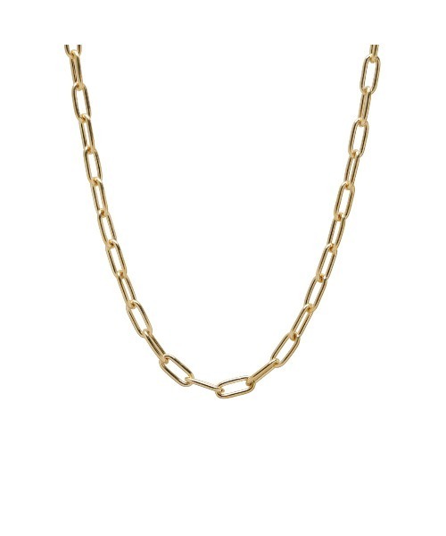 JAM HOME MADE（ジャムホームメイド） ネックレス 安全ピン 長アズキ