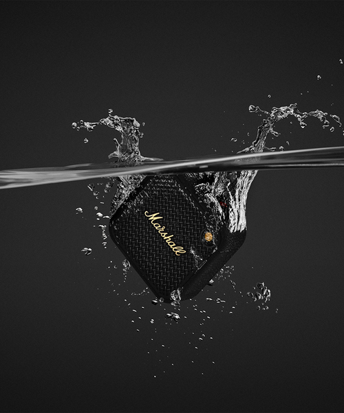 Marshall（マーシャル） 「Marshall/マーシャル」WILLEN2 BLACK and