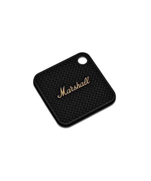 Marshall Willen II Black and Brass スピーカー Marshall（マーシャル） ワイヤレススピーカー WILLEN II Black