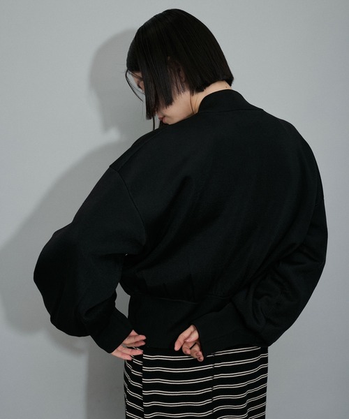 ADAM ET ROPE'（アダムエロペ） ブルゾン アウター 「WEB限定・洗える