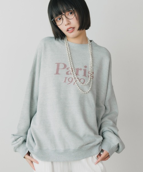 REMI RELIEF トレーナー スウェット 「別注」REMI / Sweat Crew