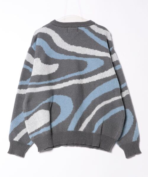 OUTDOOR EXCHANGE（アウトドアエクスチェンジ） セーター ニット