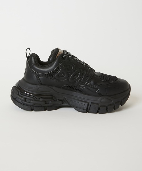 BOY LONDON スニーカー 「BOY LONDON」BOY PLATFORM SNEAKERS