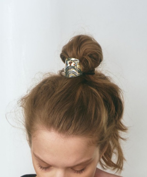 2525. レジンポニーフック・ヘアゴム・ブローチ・マグネット 2525. レジンポニーフック・ヘアゴム・ブローチ・マグネット ヘアゴム