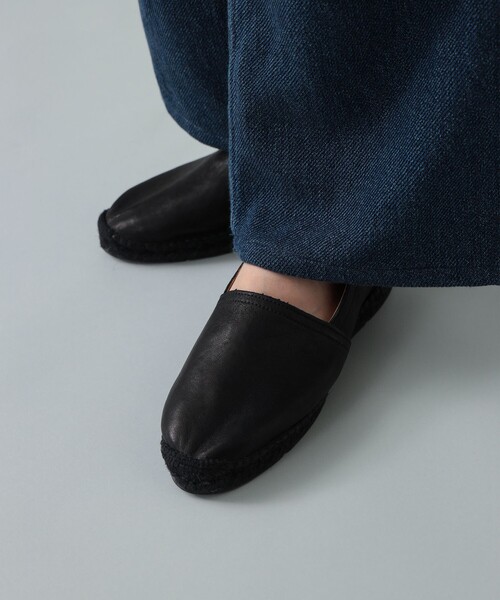 BEAMS F（ビームスF） シューズ 「別注」Don Quichosse / レザー 