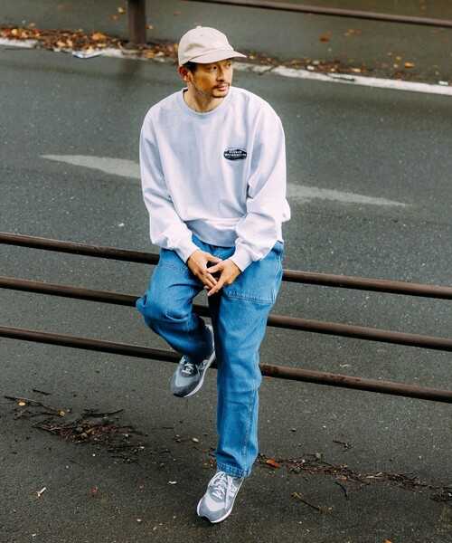 FREAK'S STORE（フリークスストア） トレーナー スウェット B.COUNTRY