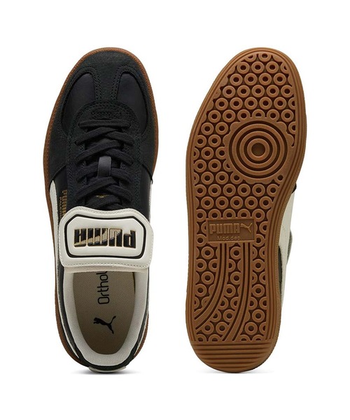 PUMAパレルモプレミアムスニーカー PUMA プーマ ユニセックス パレルモ プレミアム スニーカー