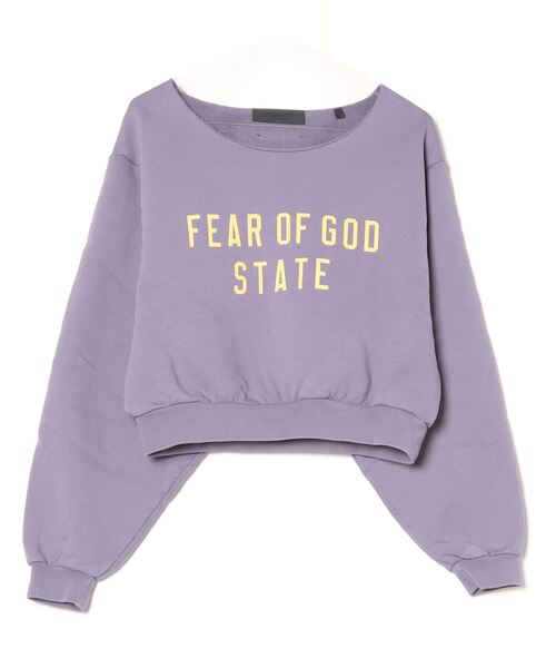パーカー ESSENTIALS/エッセンシャルズ/WOMENS SWEAT SHIRT レディース メンズ