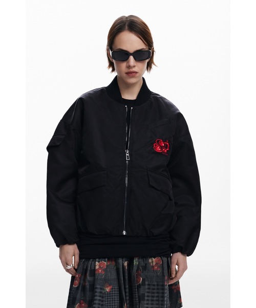 Desigual（デシグアル） コート アウター チェリーボンバージャケット