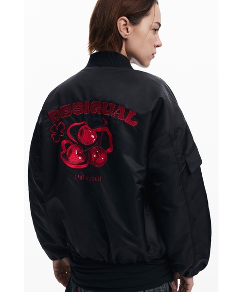 DESIGUAL（ブルゾン）のフリマアイテム一覧