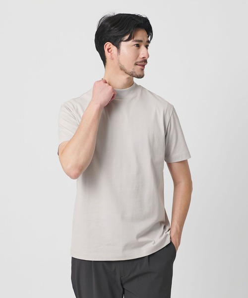 BEAUTY&YOUTH モックネックTシャツ 4枚セット　ユナイテッドアローズ BEAUTY＆YOUTH UNITED ARROWS tシャツ 「WEB限定 WARDROBE SMART