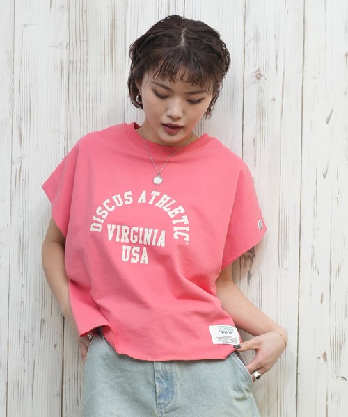 DISCUS ATHLETIC（ディスカス アスレチック） tシャツ スウェットT