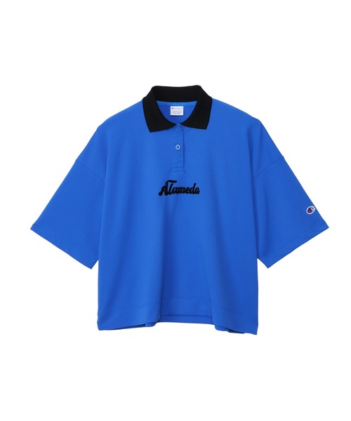 ポロシャツ ポロ 「別注」Champion / ポロシャツ レディース Champion ポロシャツ ポロ 「Champion/チャンピオン」レディース