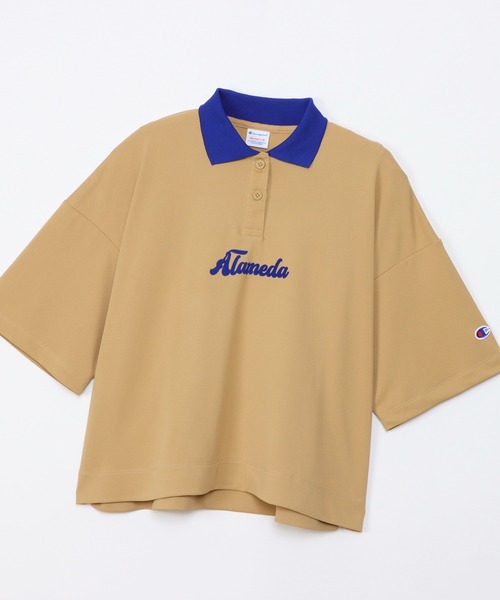 ポロシャツ ポロ 「Champion/チャンピオン」レディース ポロシャツ レディース Champion ポロシャツ ポロ 「Champion/チャンピオン」レディース