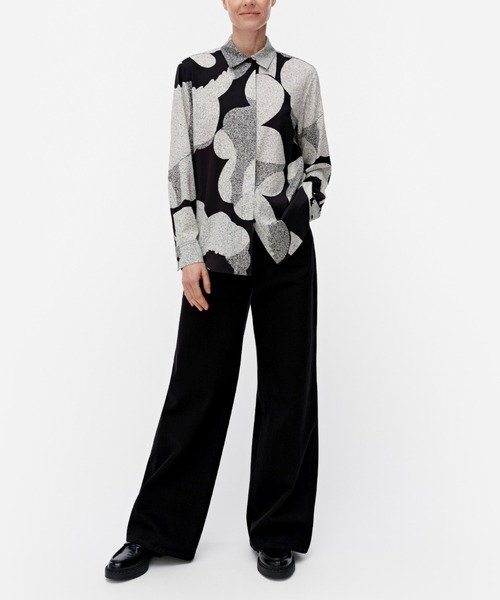 Abstraktio Unikko シャツ | Maija Isola | Marimekko