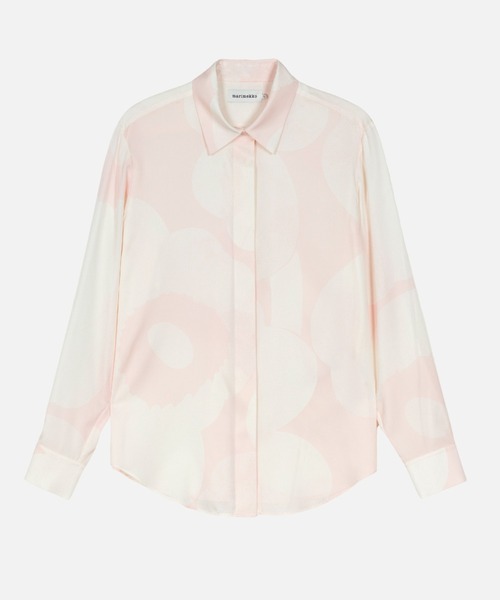 marimekko ブラウス シャツ Maija Unikko / blouse レディース