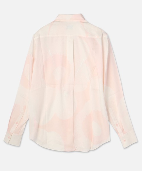 marimekko - marimekko カジュアルシャツ レディース marimekko ブラウス シャツ Maija Unikko / blouse レディース