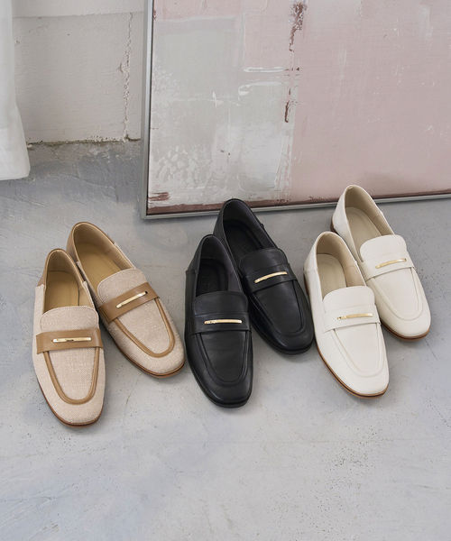 LE TALONローファー Le Talon｜LOAFERS! LOAFERS! LOAFERS!｜LE TALON｜特集