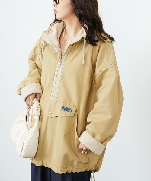 FREAK'S STORE（フリークスストア） ブルゾン フリ- ブラック