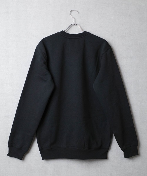 カーハート トレーナー スウェット 黒  L メンズ レディース ブラック Carhartt WIP（カーハートワークインプログレス） トレーナー