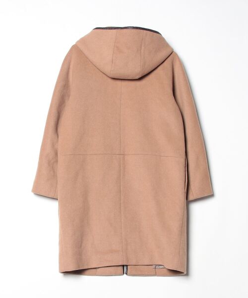 「JOURNAL STANDARD relume」 コート MEDIUM ベージュ レディース_画像2