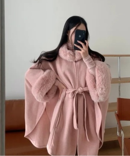 N.s ニットポンチョ FREE ベージュ レディース : ZOZOTOWN Yahoo!店