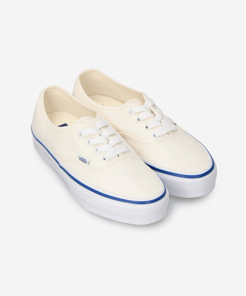 VANS（ヴァンズ） スニーカー | LX Authentic Reissue 44 WHITE WOMEN