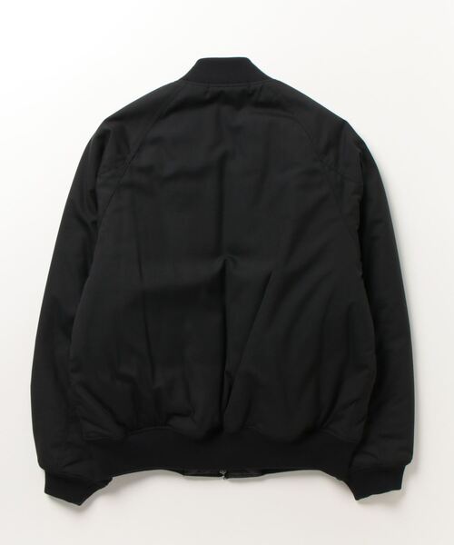 BEAUTY＆YOUTH UNITED ARROWS ブルゾン M モカ メンズ : ZOZOTOWN