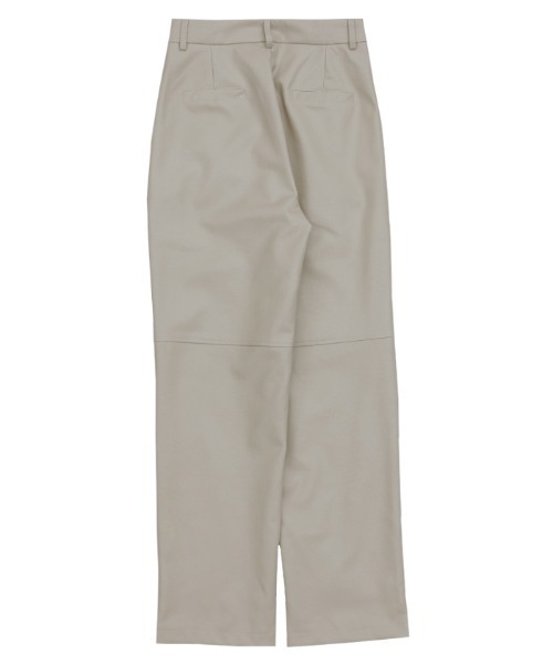 「select MOCA」 パンツ SMALL アイボリー レディース_画像2