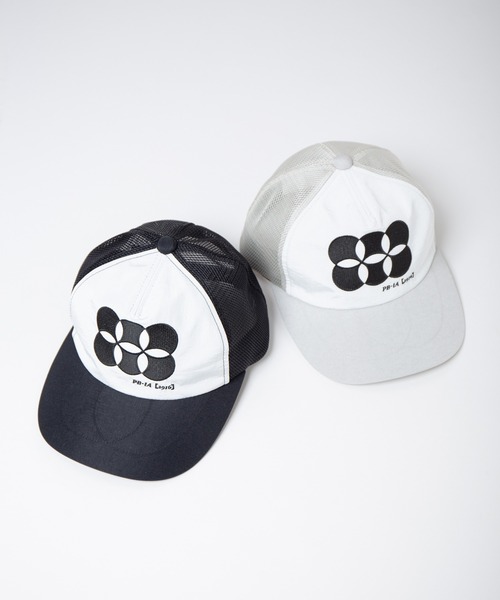 INDIETRO ASSOCIATION キャップ 帽子 メンズ Tracker Cap / トラッカー