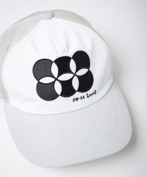 INDIETRO ASSOCIATION キャップ 帽子 メンズ Tracker Cap / トラッカー