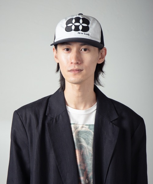 INDIETRO ASSOCIATION キャップ 帽子 メンズ Tracker Cap / トラッカー
