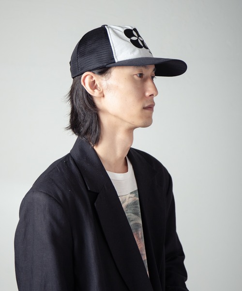 INDIETRO ASSOCIATION キャップ 帽子 メンズ Tracker Cap / トラッカー