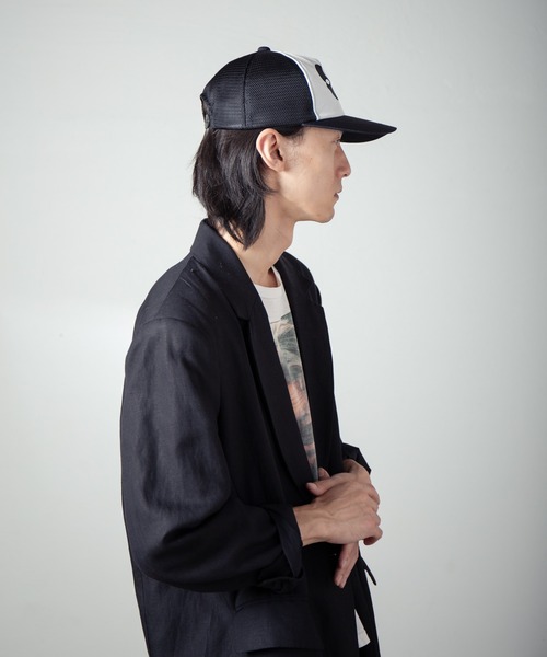 INDIETRO ASSOCIATION キャップ 帽子 メンズ Tracker Cap / トラッカー