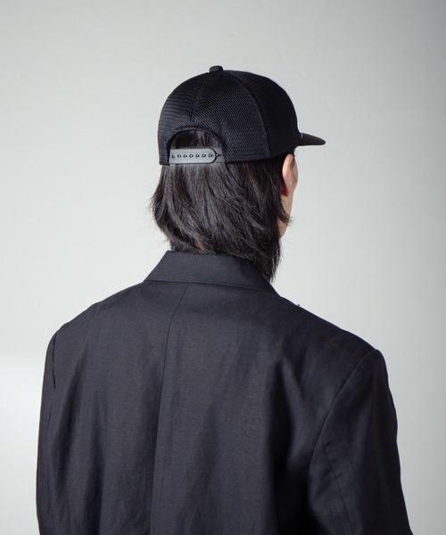INDIETRO ASSOCIATION キャップ 帽子 メンズ Tracker Cap / トラッカー