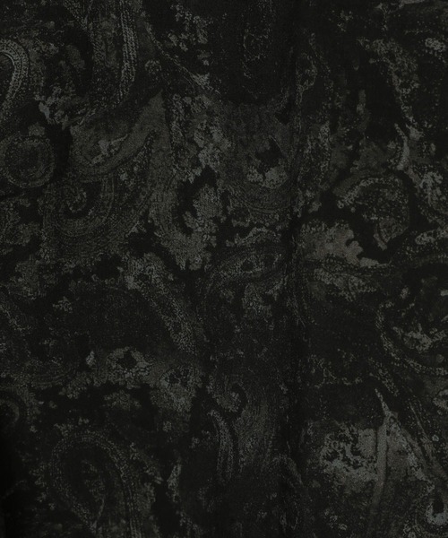 ブラウス シャツ 「AMERICAN RAG CIE」ペイズリーブラウス（WOMEN) レディース AMERICAN RAG CIE ブラウス シャツ 「AMERICAN CIE」ペイズリー