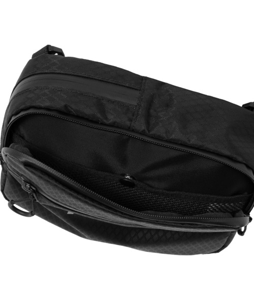 HUF ワンショルダーバッグ HUF】BUNKER SHOULDER BAG【ショルダーバッグ】- ONE'S FORTE