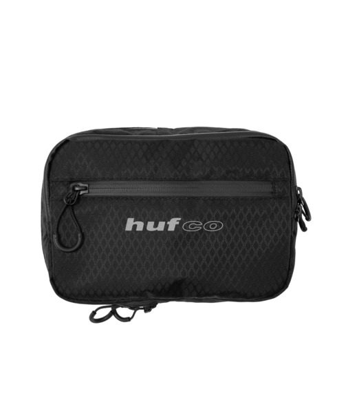 HUF ショルダーバッグ CO MULTI SHOULDER / ハフ メンズ