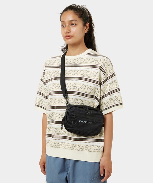 HUF ショルダーバッグ CO MULTI SHOULDER / ハフ メンズ