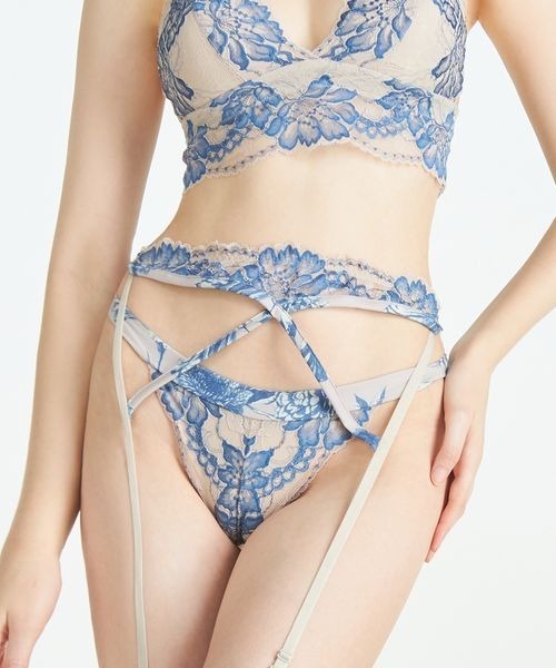 ANNEBRA（ファッション） ショーツ Femininity バックリボン