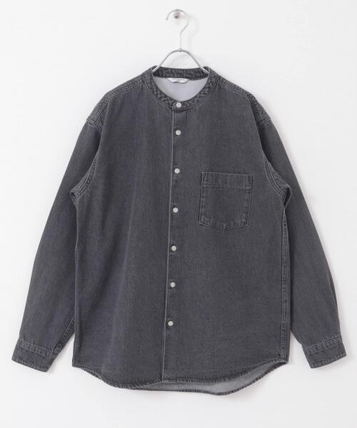 URBAN RESEARCH DOORS（アーバンリサーチドアーズ） シャツ デニム