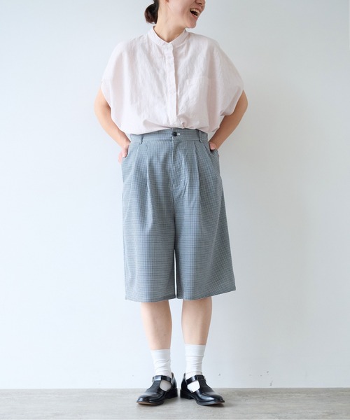 ギンガムチェック パンツのおすすめ人気商品一覧 通販 - Yahoo
