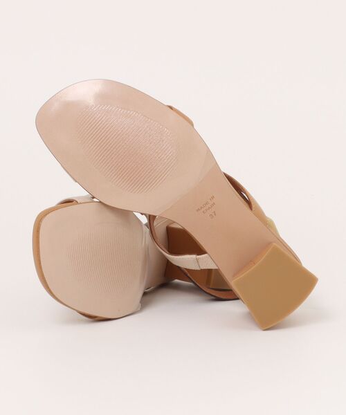 ANGEL ALARCON（アンヘルアラルコン） サンダル 「ANGEL ALARCON