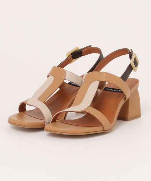 ANGEL ALARCON（アンヘルアラルコン） サンダル 「ANGEL ALARCON
