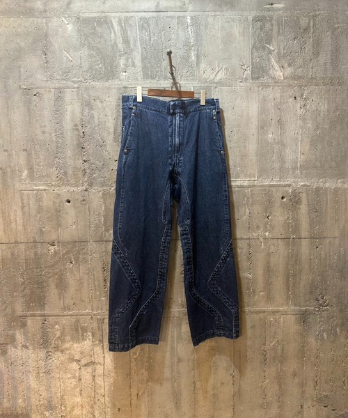 O*S様 Jian ye BANYONGJIU JKT JIAN YE（ジェンイェ） ジーンズ BANYONGJIU PT メンズ : ZOZOTOWN
