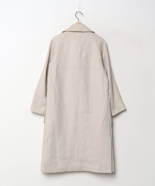 【PUBLC TOKYO】チェスターコート サイズ2 PUBLIC TOKYO（パブリックトウキョウ） チェスターコート 2 ベージュ